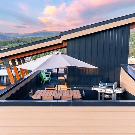 New Luxury Villa #282 With Rooftop Hot Tub & Great Views - 500 Dollars Of Free Activities & Equipment Rentals Daily Уинтър Парк Екстериор снимка