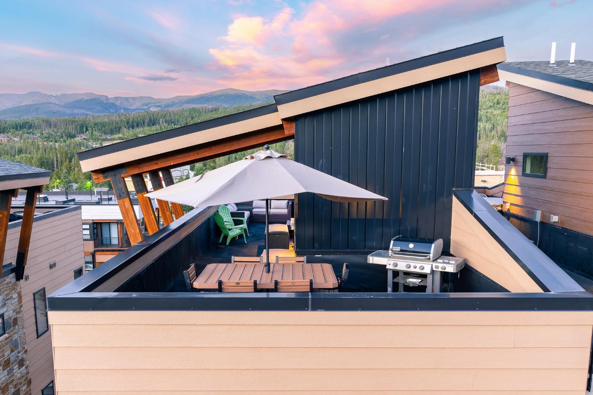 New Luxury Villa #282 With Rooftop Hot Tub & Great Views - 500 Dollars Of Free Activities & Equipment Rentals Daily Уинтър Парк Екстериор снимка