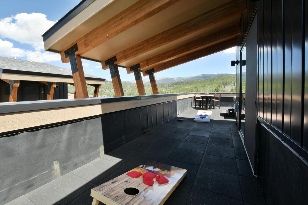 New Luxury Villa #282 With Rooftop Hot Tub & Great Views - 500 Dollars Of Free Activities & Equipment Rentals Daily Уинтър Парк Екстериор снимка